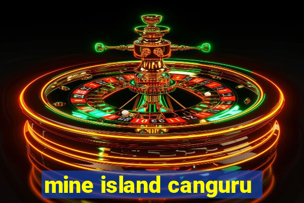 mine island canguru